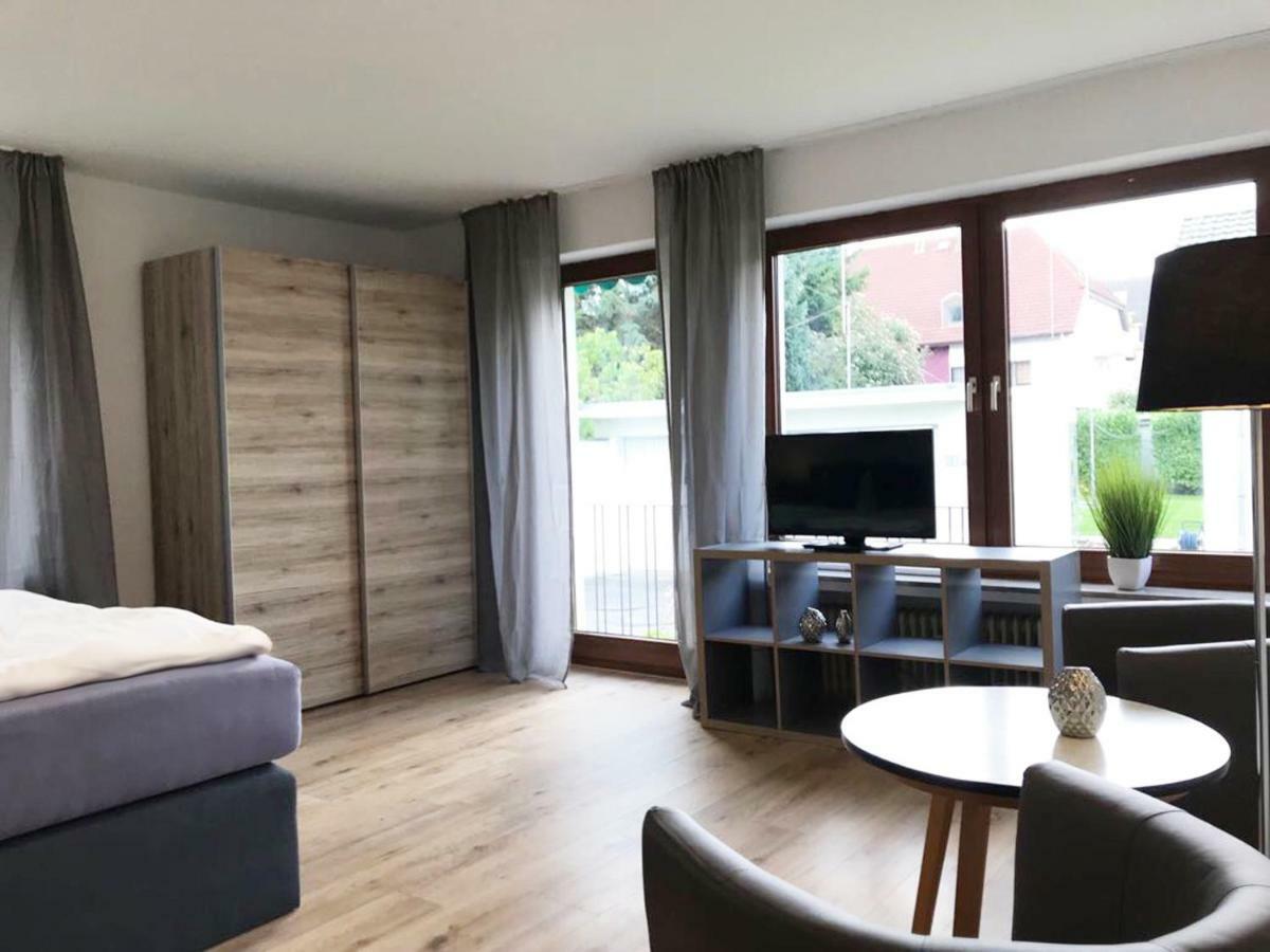 Best Apartments Bad Salzuflen Eksteriør billede