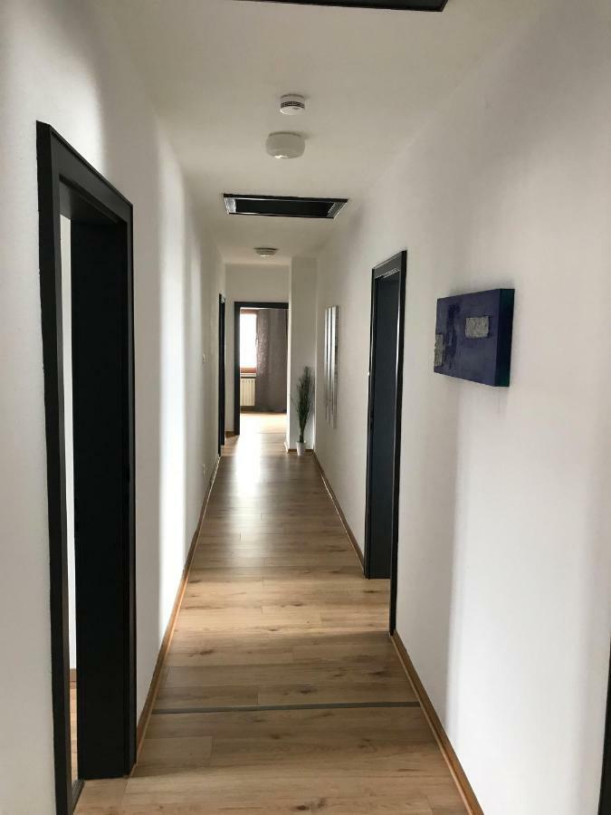 Best Apartments Bad Salzuflen Eksteriør billede