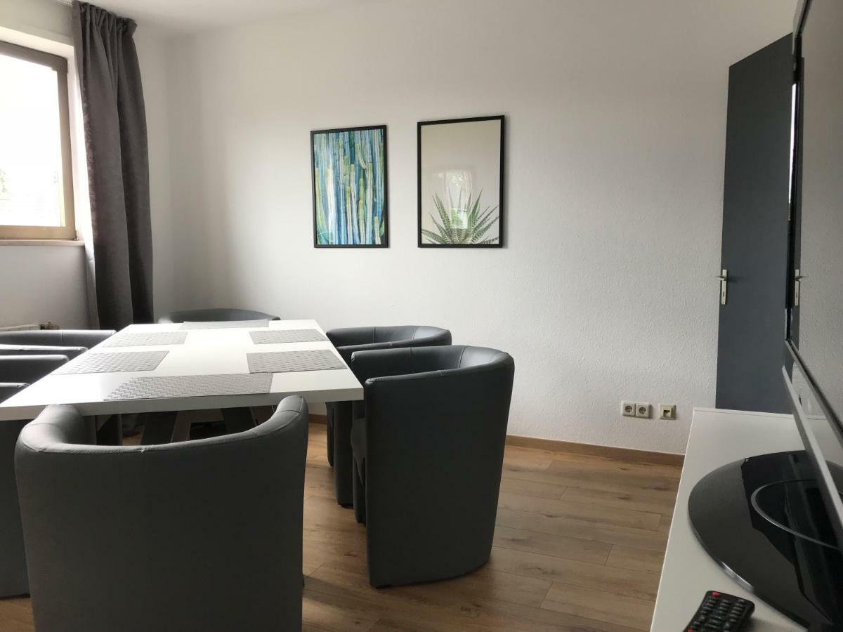 Best Apartments Bad Salzuflen Eksteriør billede